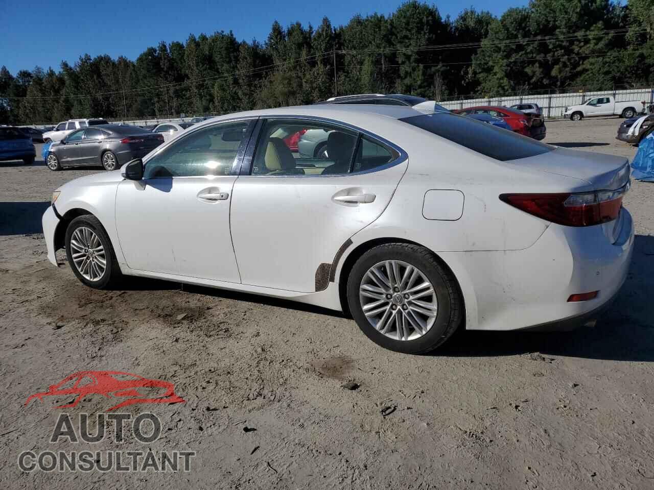LEXUS ES350 2015 - JTHBK1GG0F2177218