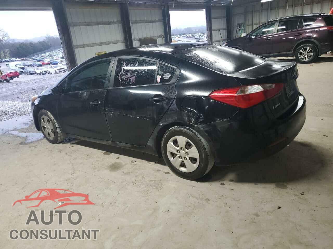 KIA FORTE 2015 - KNAFX4A65F5315112