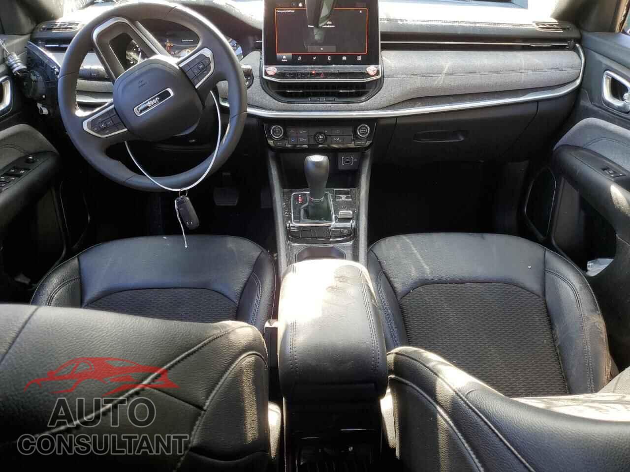 JEEP COMPASS 2024 - 3C4NJDBN6RT109484
