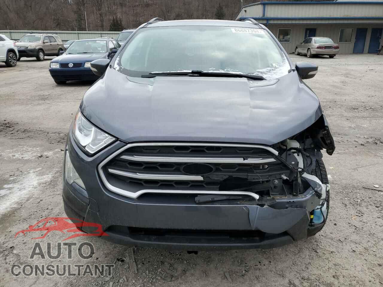 FORD ECOSPORT 2020 - MAJ6S3GL3LC367344