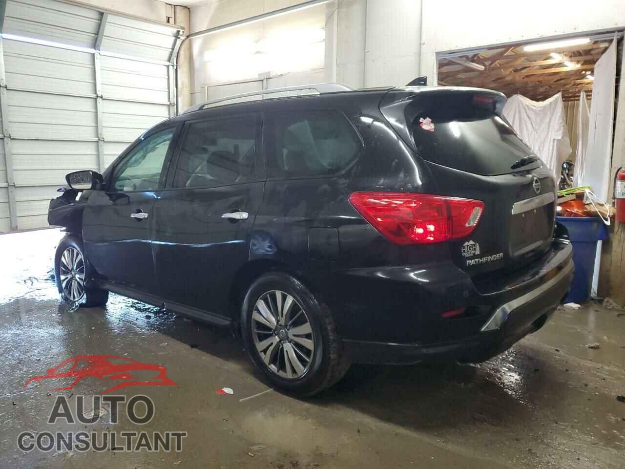NISSAN PATHFINDER 2020 - 5N1DR2CN5LC586834