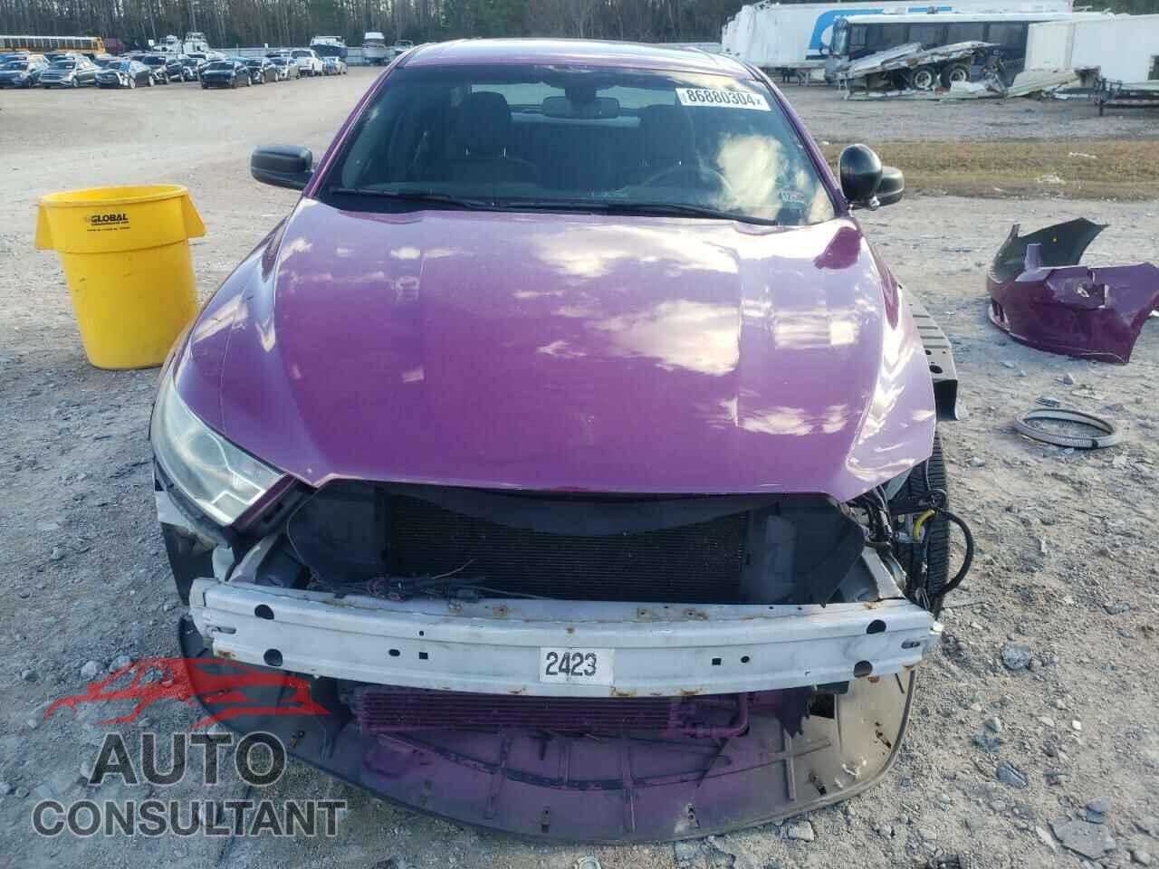 FORD TAURUS 2013 - 1FAHP2L88DG225801