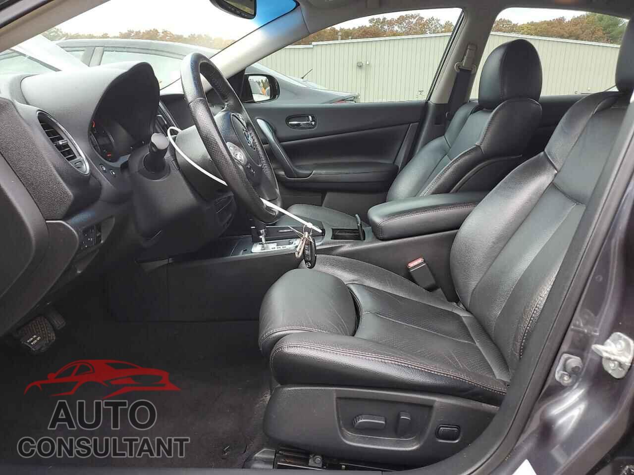 NISSAN MAXIMA 2012 - 1N4AA5AP3CC853799