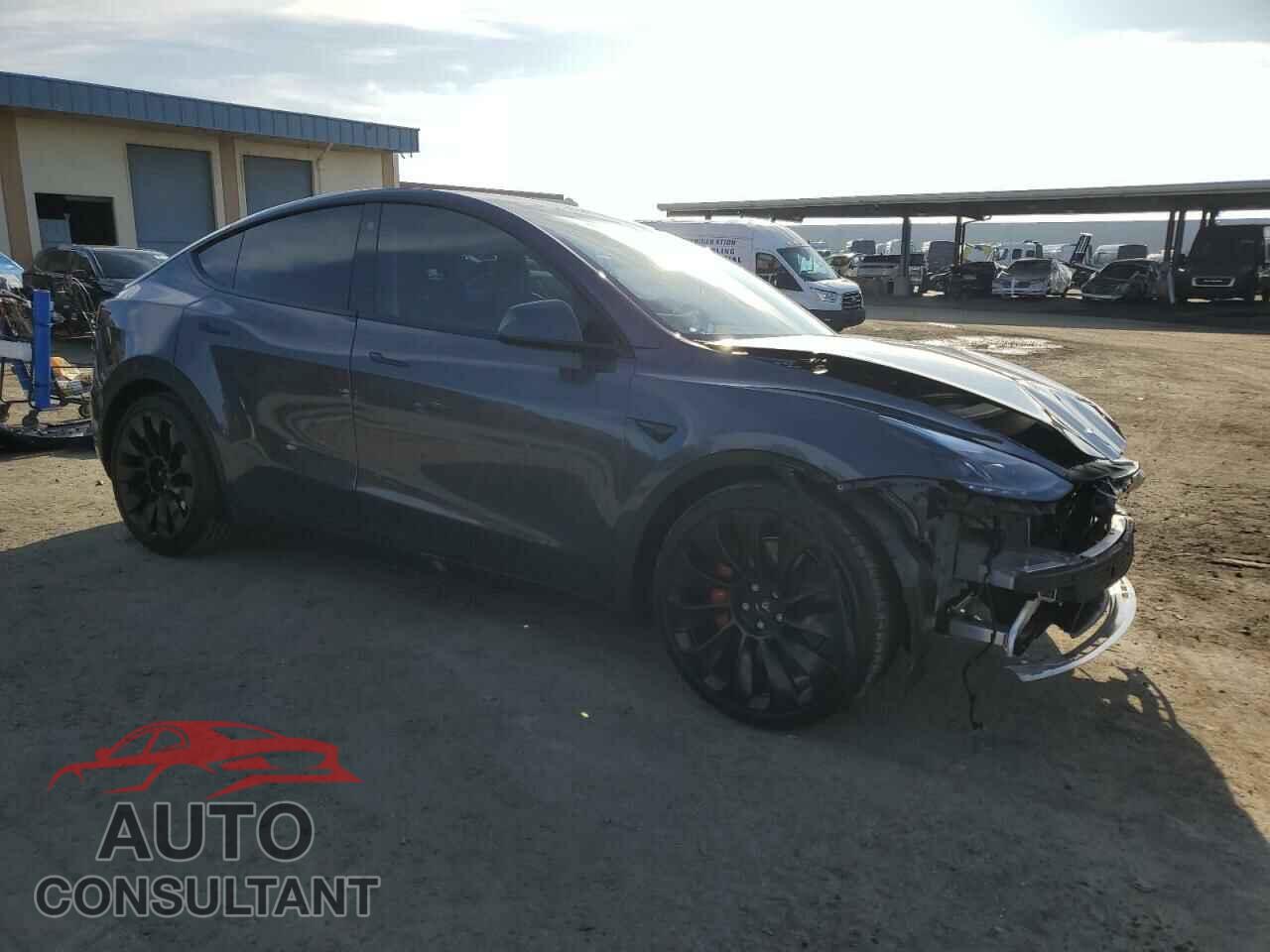 TESLA MODEL Y 2023 - 7SAYGDEFXPF636202
