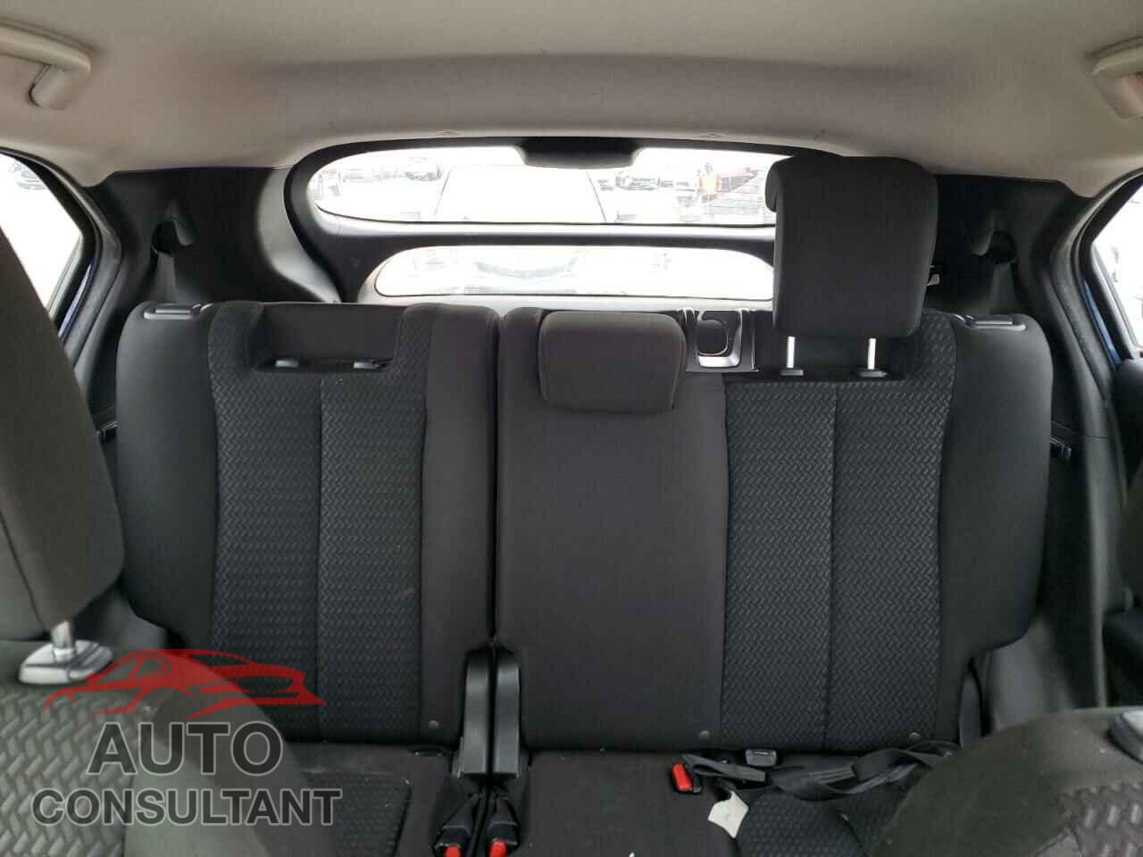MITSUBISHI ECLIPSE 2018 - JA4AS3AA7JZ049808