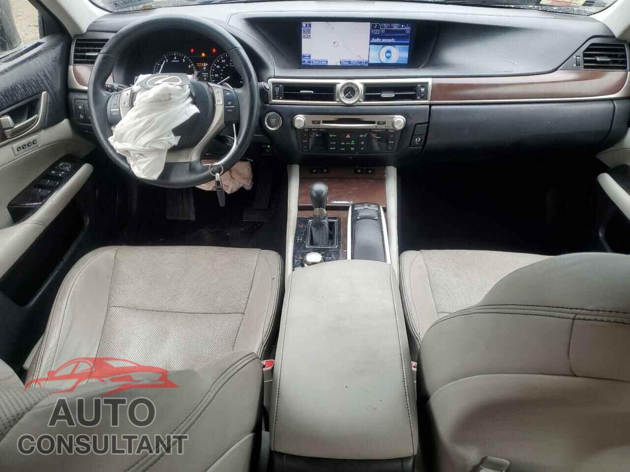 LEXUS GS350 2013 - JTHCE1BL0D5004729