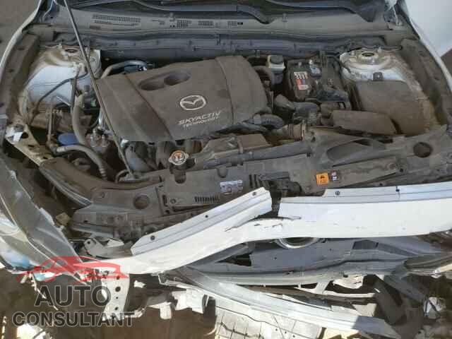 MAZDA 3 2016 - 3MZBM1K78GM272443