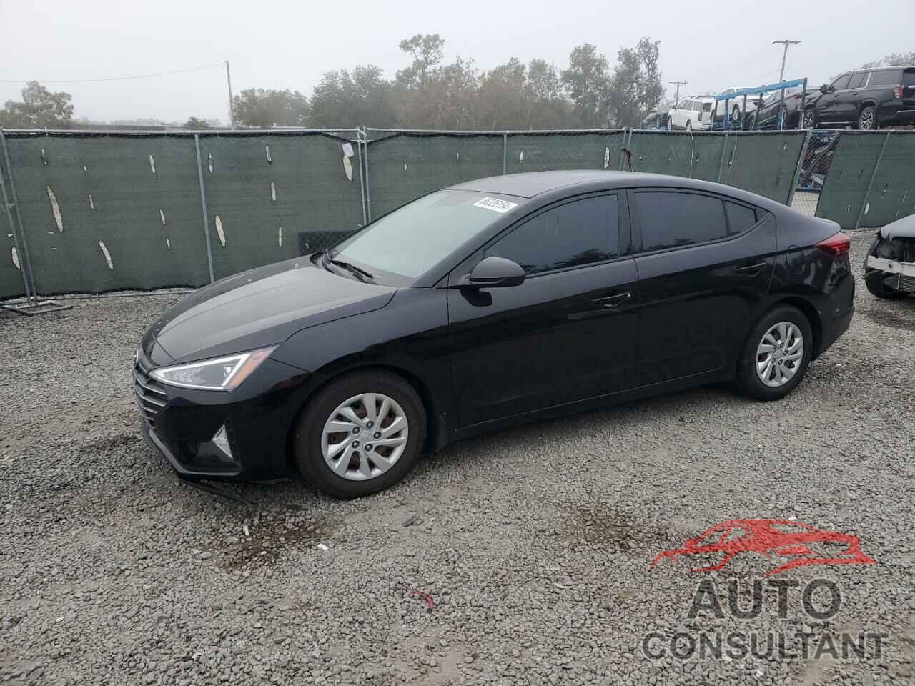 HYUNDAI ELANTRA 2020 - 5NPD74LF9LH499389