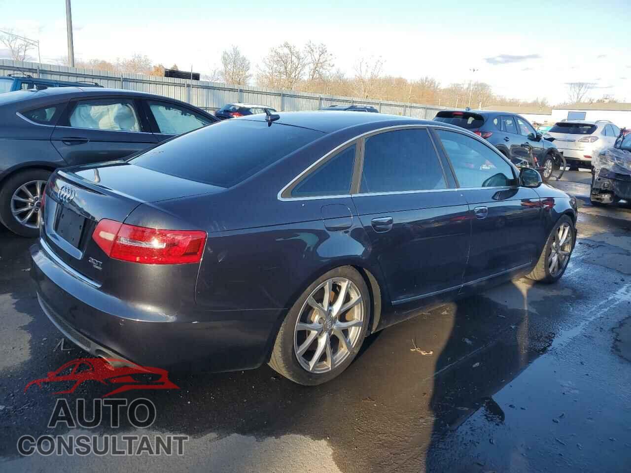AUDI A6 2011 - WAUFGAFB4BN053596
