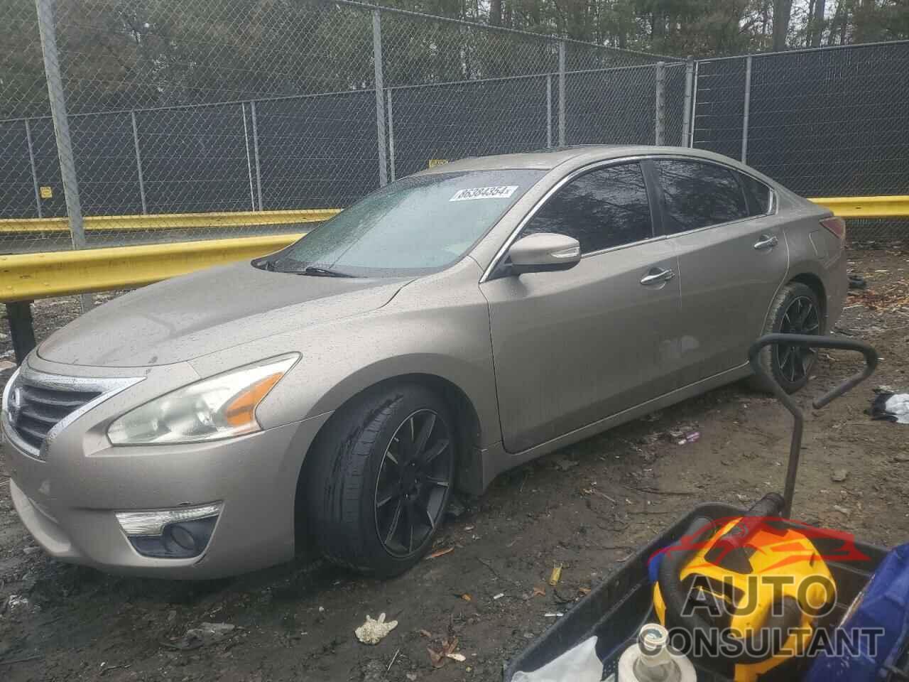 NISSAN ALTIMA 2014 - 1N4AL3AP0EC203023