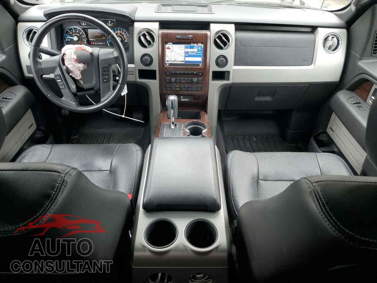 FORD F-150 2012 - 1FTFW1ET9CFA51189