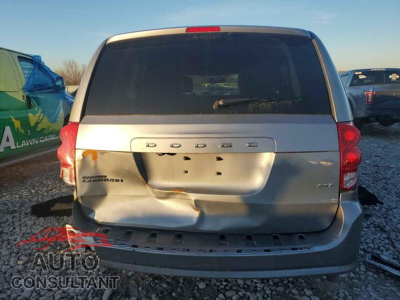 DODGE CARAVAN 2016 - 2C4RDGCG4GR364063