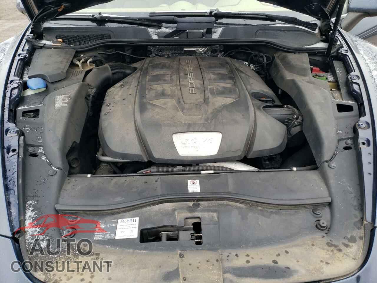 PORSCHE CAYENNE 2013 - WP1AF2A27DLA20232