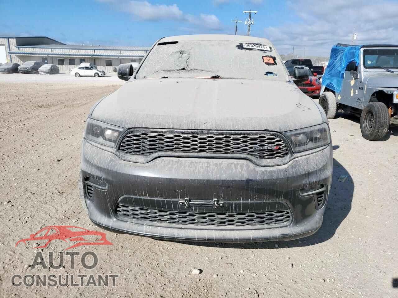 DODGE DURANGO 2021 - 1C4RDHDG8MC761414