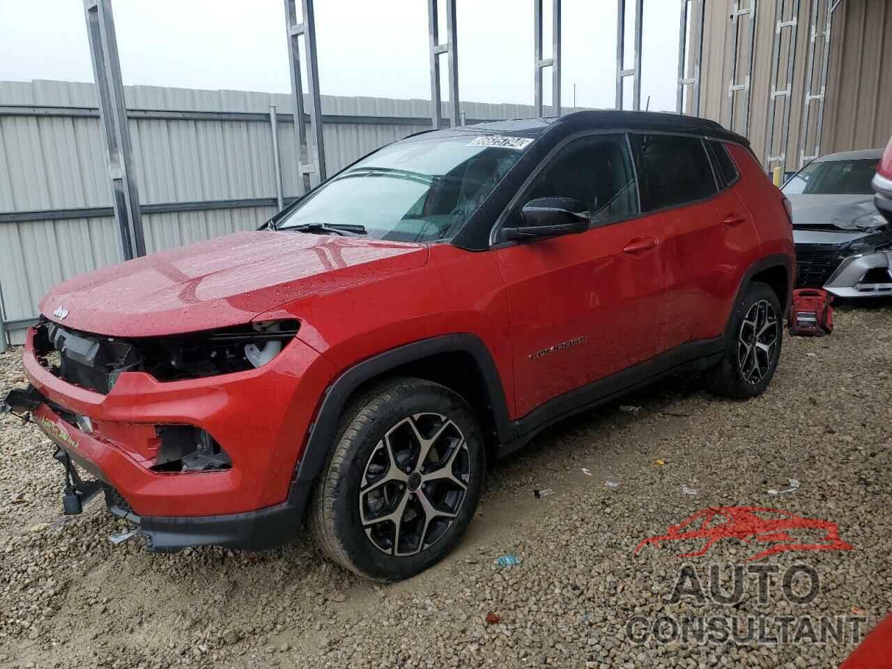 JEEP COMPASS 2025 - 3C4NJDCN1ST509103