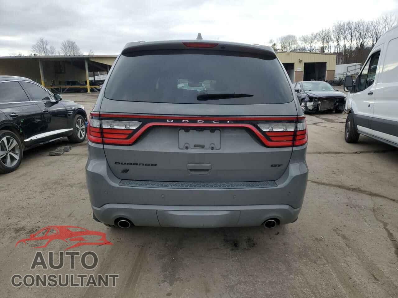 DODGE DURANGO 2020 - 1C4RDJDG0LC115211
