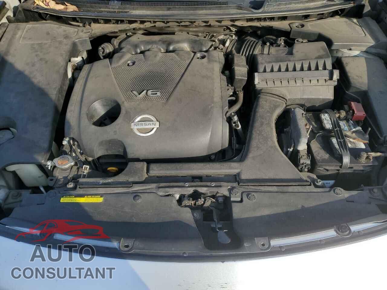 NISSAN MAXIMA 2012 - 1N4AA5AP4CC866481