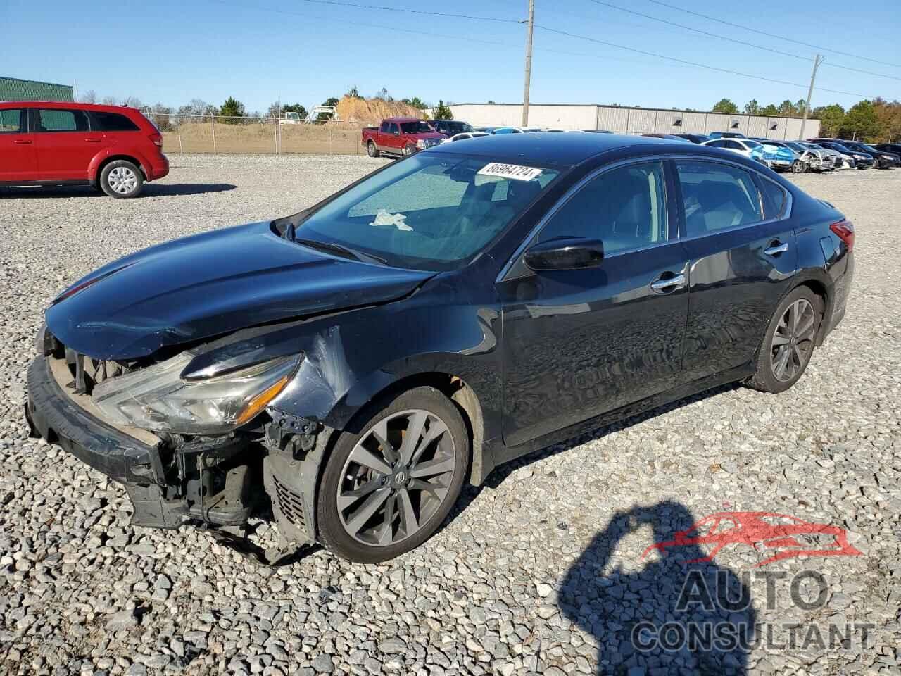 NISSAN ALTIMA 2017 - 1N4AL3AP7HC127224