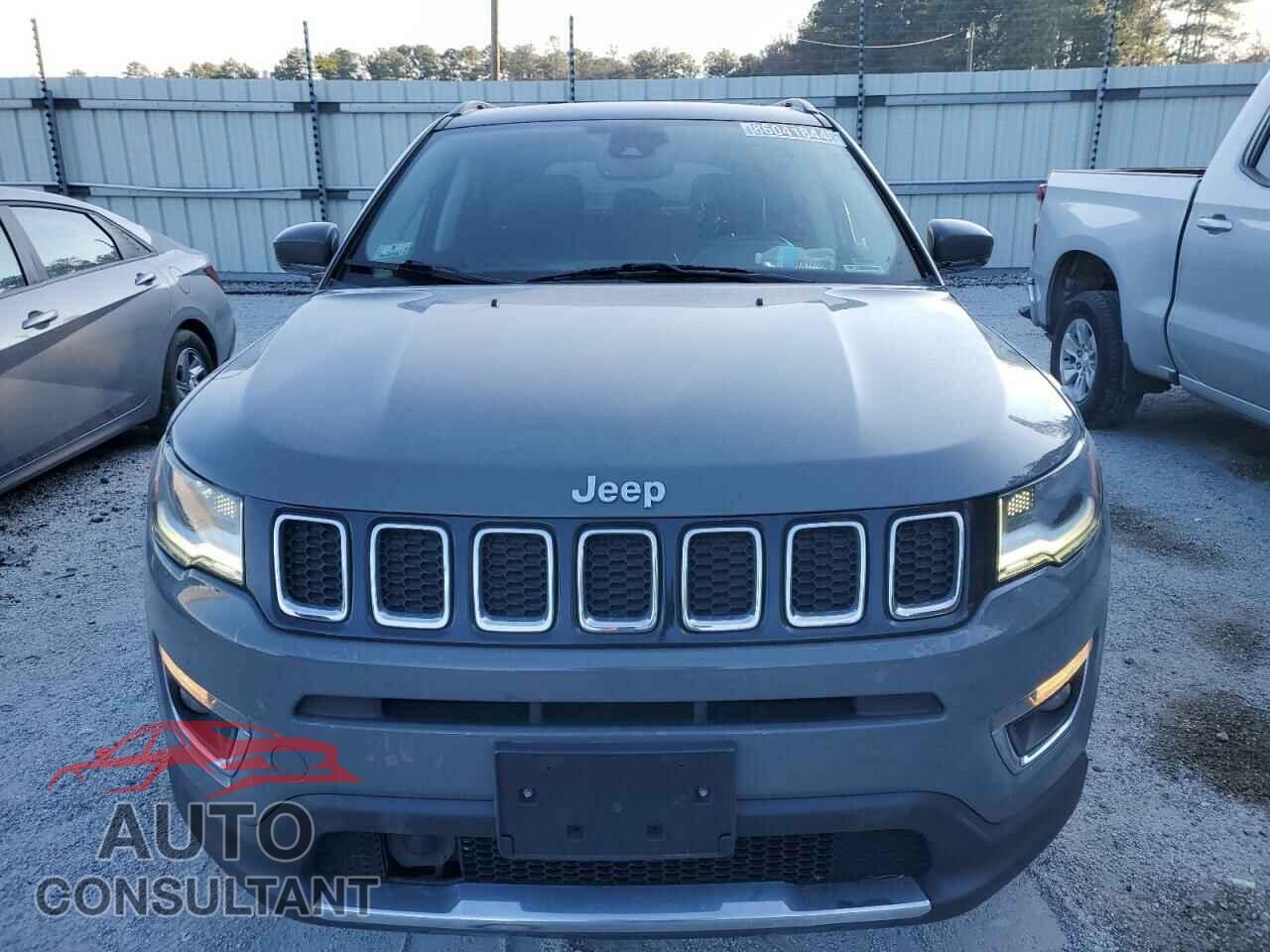 JEEP COMPASS 2021 - 3C4NJDCB4MT576786