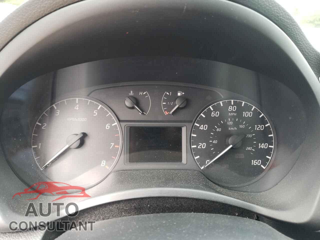 NISSAN SENTRA 2014 - 3N1AB7AP1EY253217