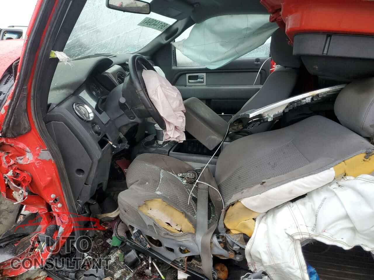 FORD F-150 2011 - 1FTFW1ET8BFD05053