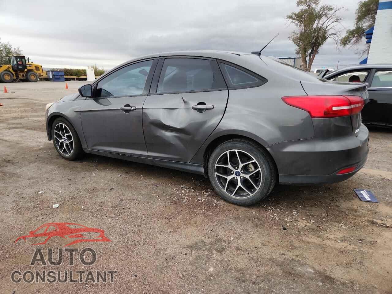 FORD FOCUS 2018 - 1FADP3FE9JL270576