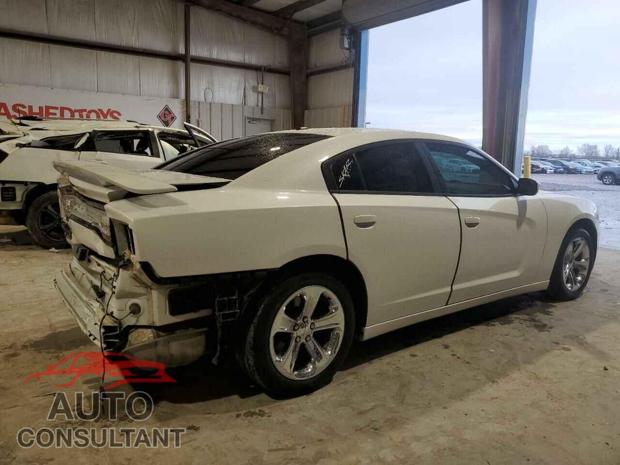 DODGE CHARGER 2013 - 2C3CDXBG5DH730139