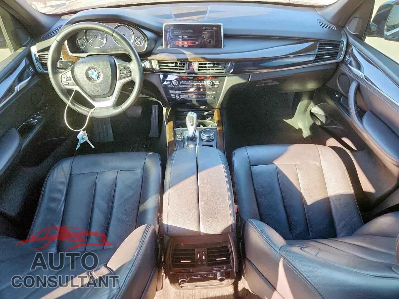 BMW X5 2017 - 5UXKR2C32H0X05151