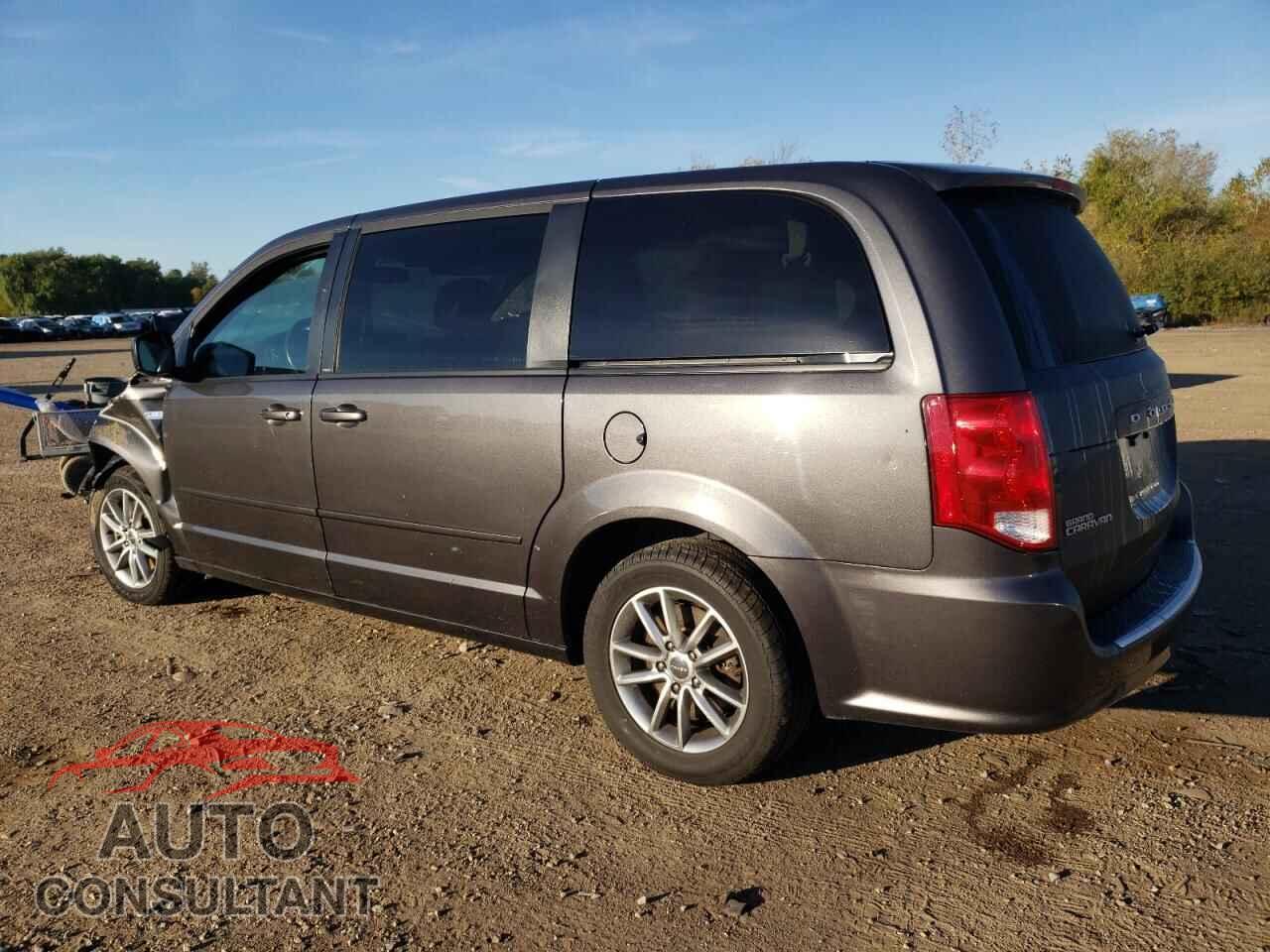 DODGE CARAVAN 2014 - 2C4RDGBG4ER351103