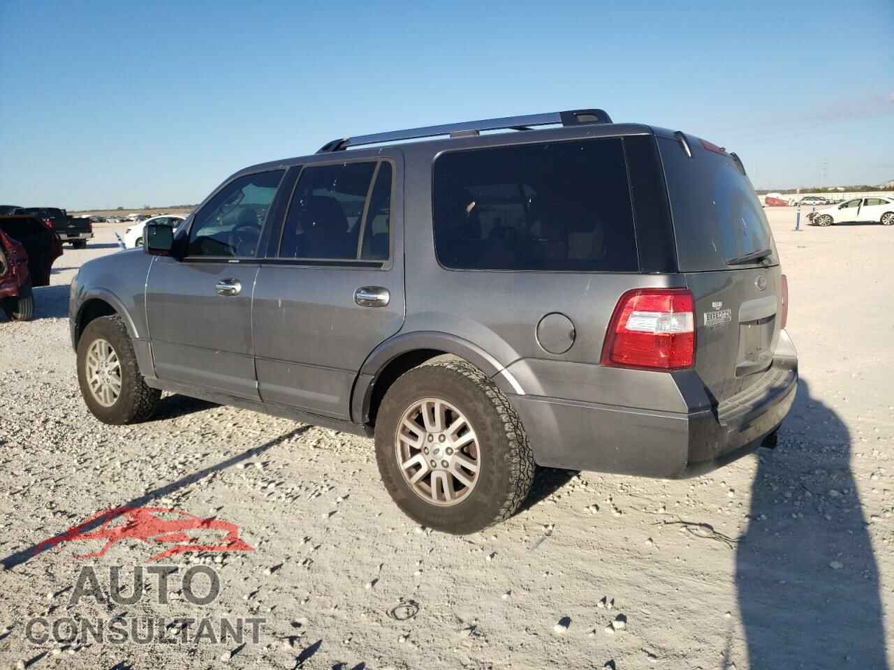 FORD EXPEDITION 2012 - 1FMJU1K56CEF15160