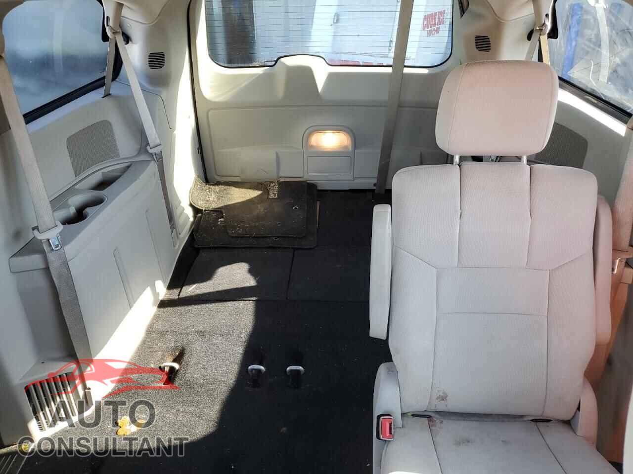 DODGE CARAVAN 2012 - 2C4RDGCG5CR104264