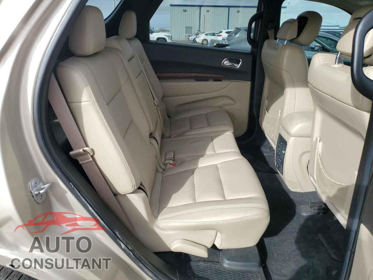 DODGE DURANGO 2014 - 1C4RDHDG1EC499981