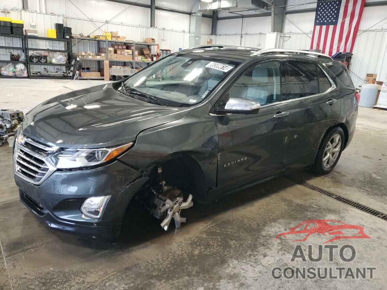 CHEVROLET EQUINOX 2019 - 2GNAXXEV3K6273612