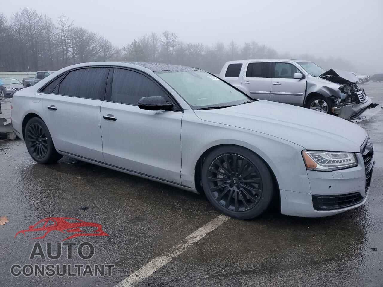 AUDI A8 2016 - WAU34AFD5GN014679