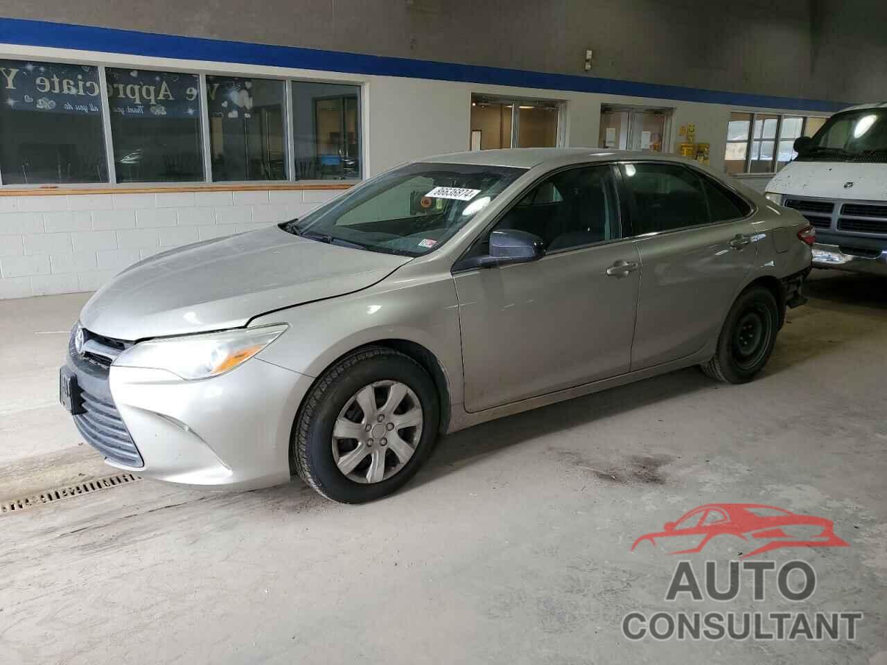 TOYOTA CAMRY 2015 - 4T4BF1FK4FR477510