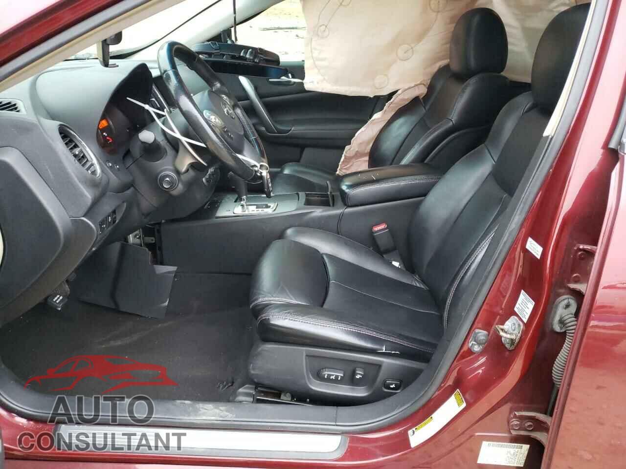 NISSAN MAXIMA 2009 - 1N4AA51E89C815637