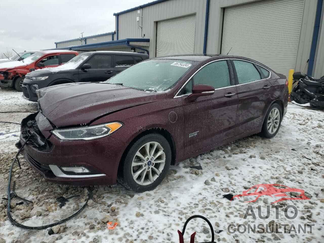 FORD FUSION 2018 - 3FA6P0SU9JR217642