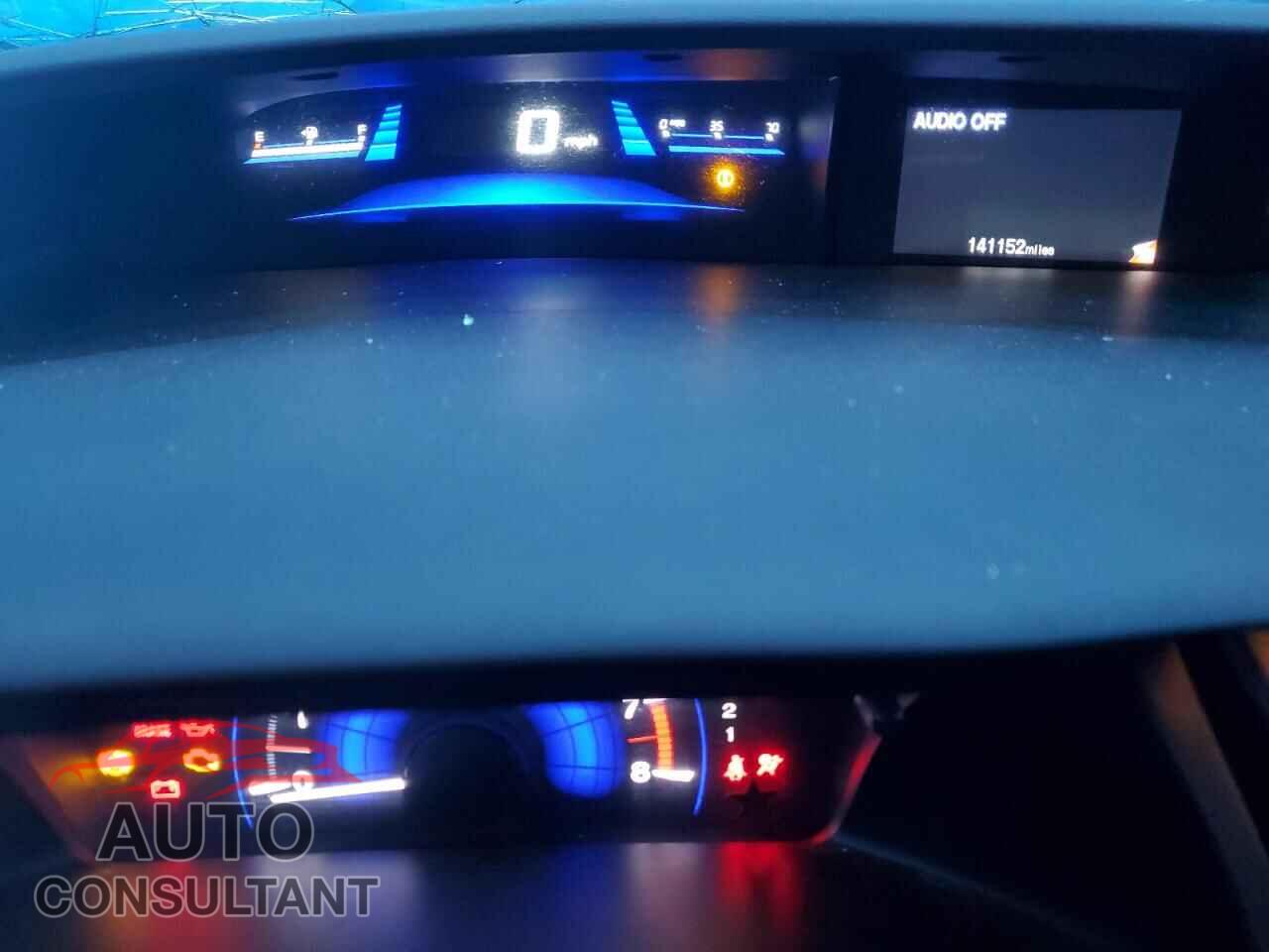 HONDA CIVIC 2013 - 19XFB2F55DE269045