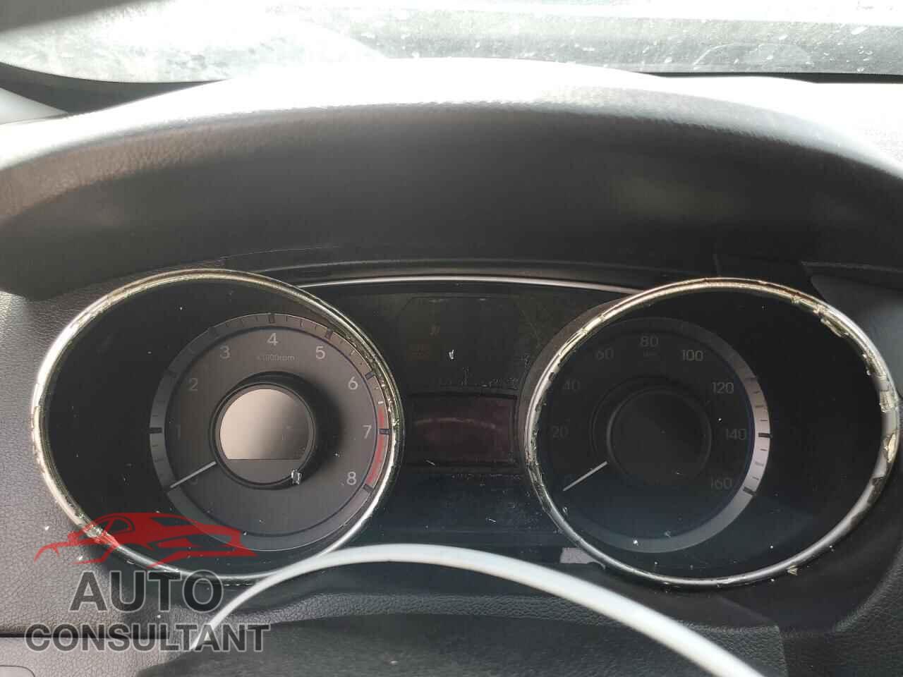 HYUNDAI SONATA 2011 - 5NPEB4AC3BH176448