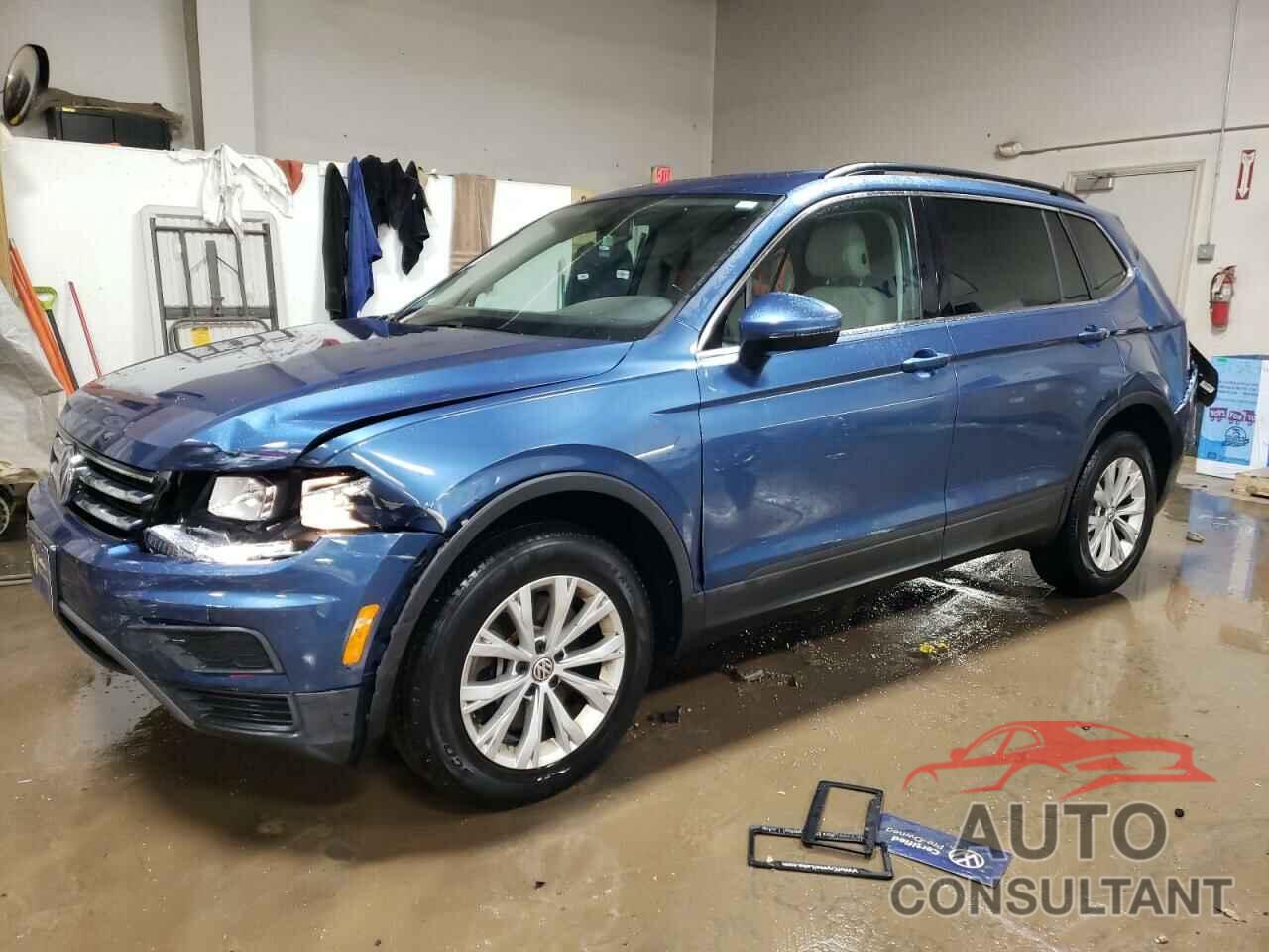 VOLKSWAGEN TIGUAN 2019 - 3VV2B7AX0KM006194