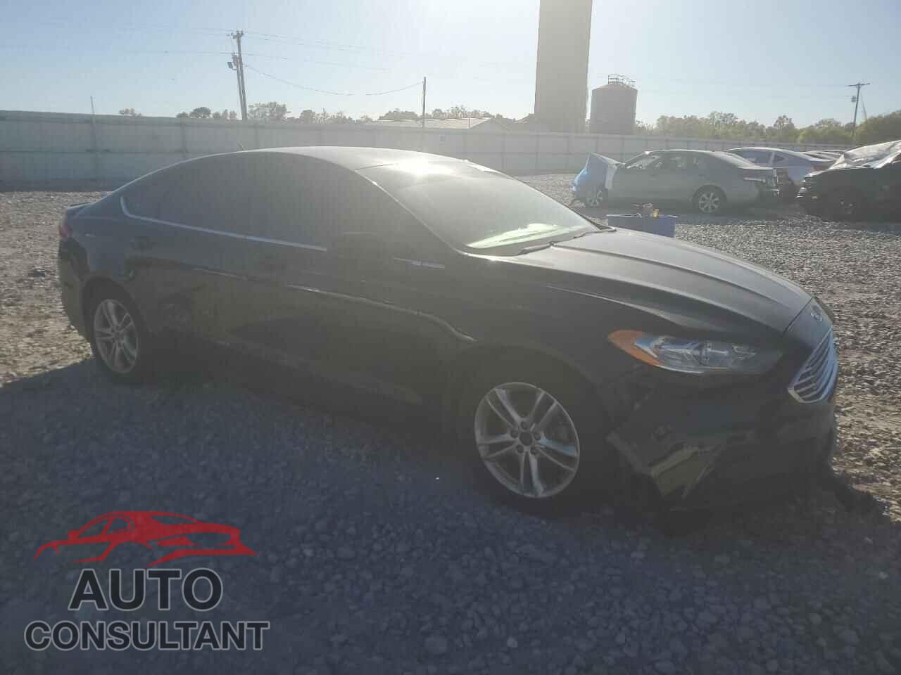 FORD FUSION 2018 - 3FA6P0HD4JR210508
