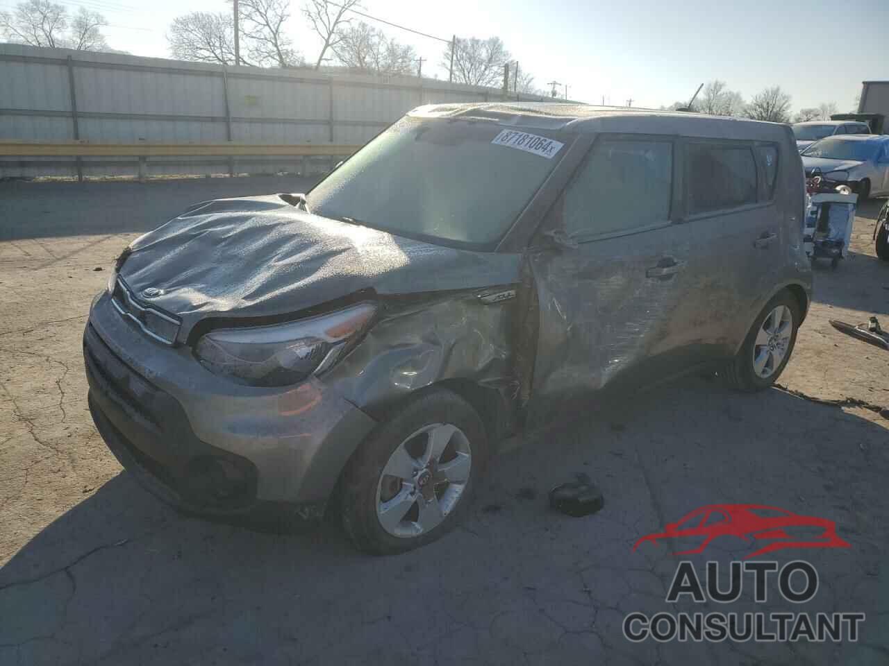 KIA SOUL 2017 - KNDJN2A28H7467087