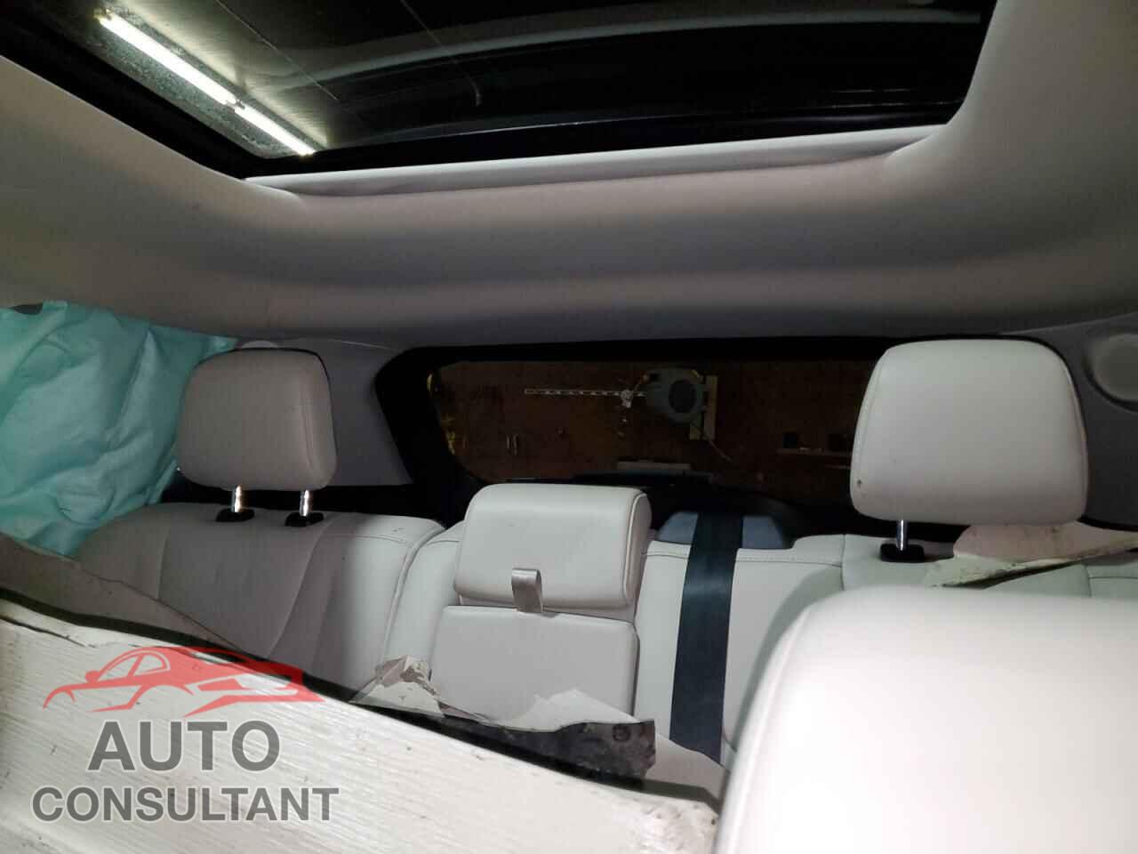 FORD EDGE 2022 - 2FMPK4K99NBB14138