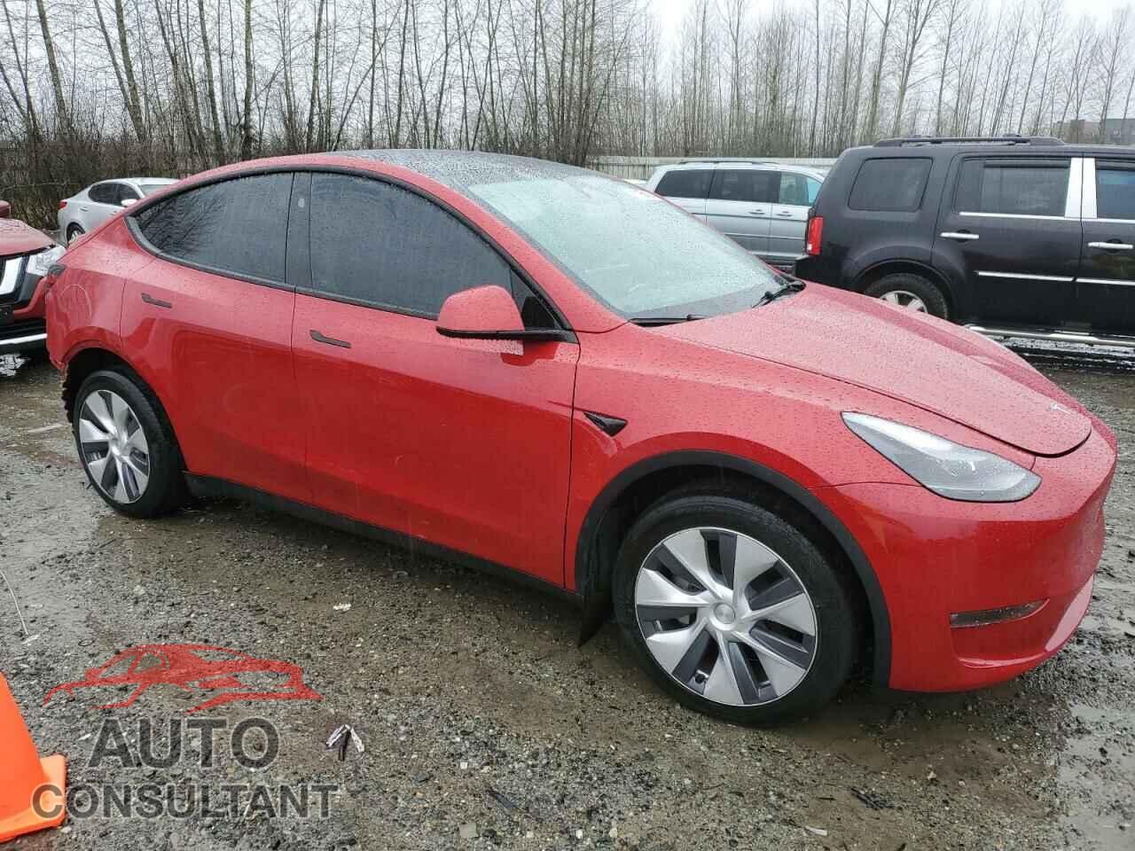 TESLA MODEL Y 2023 - 7SAYGDEE1PF866007