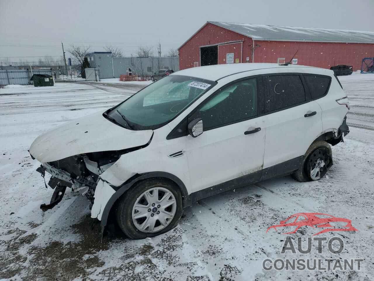 FORD ESCAPE 2014 - 1FMCU0F76EUC96417