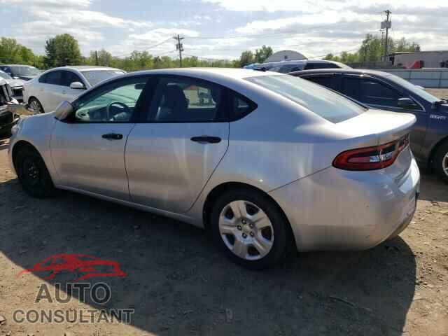 DODGE DART 2013 - 1C3CDFAA8DD126282