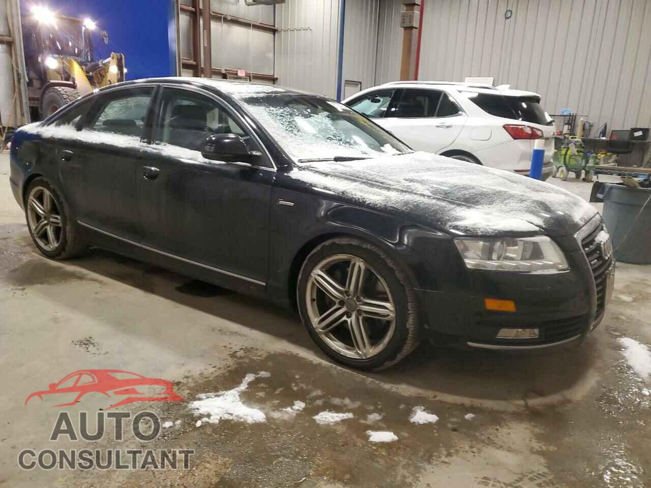 AUDI A6 2010 - WAUFGAFB7AN055079