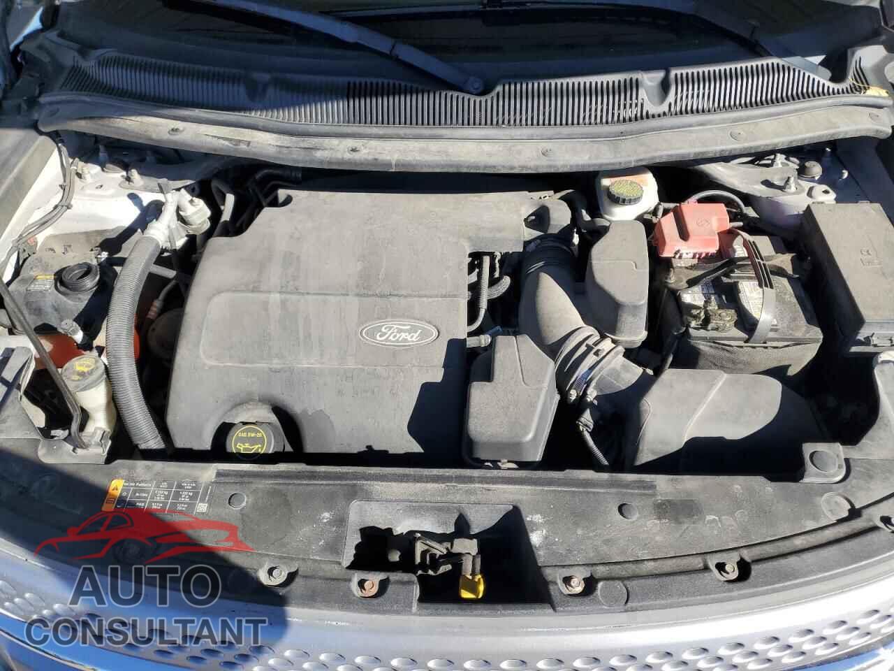 FORD EXPLORER 2014 - 1FM5K7B89EGC25653