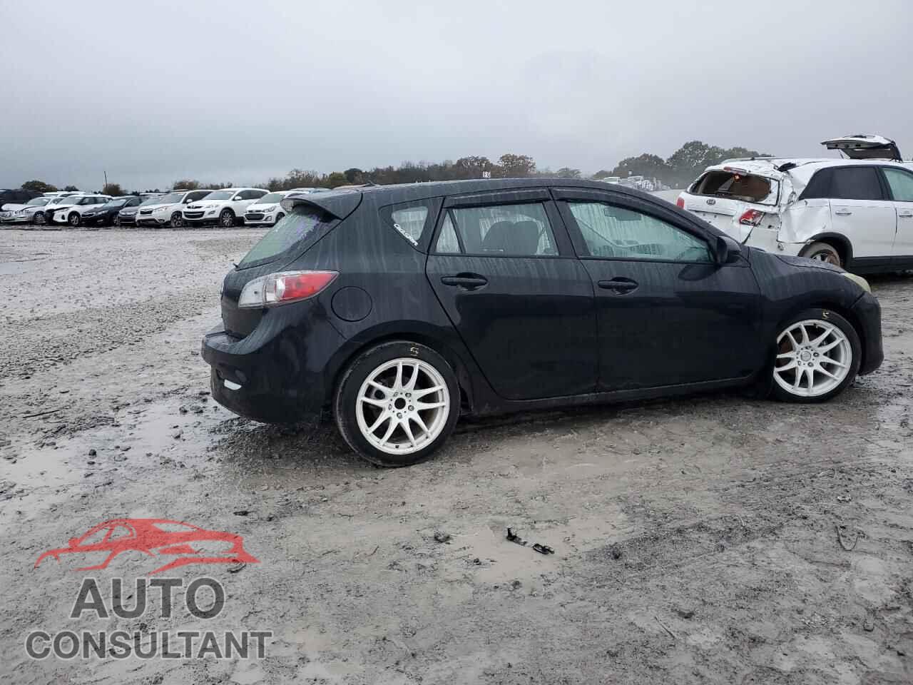 MAZDA 3 2013 - JM1BL1LP9D1744405