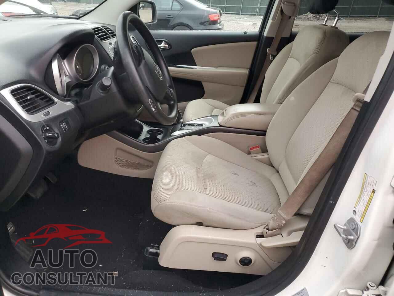 DODGE JOURNEY 2017 - 3C4PDCBG6HT509474